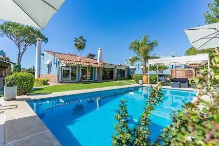 Chalet Azul Aljaraque Dış mekan fotoğraf