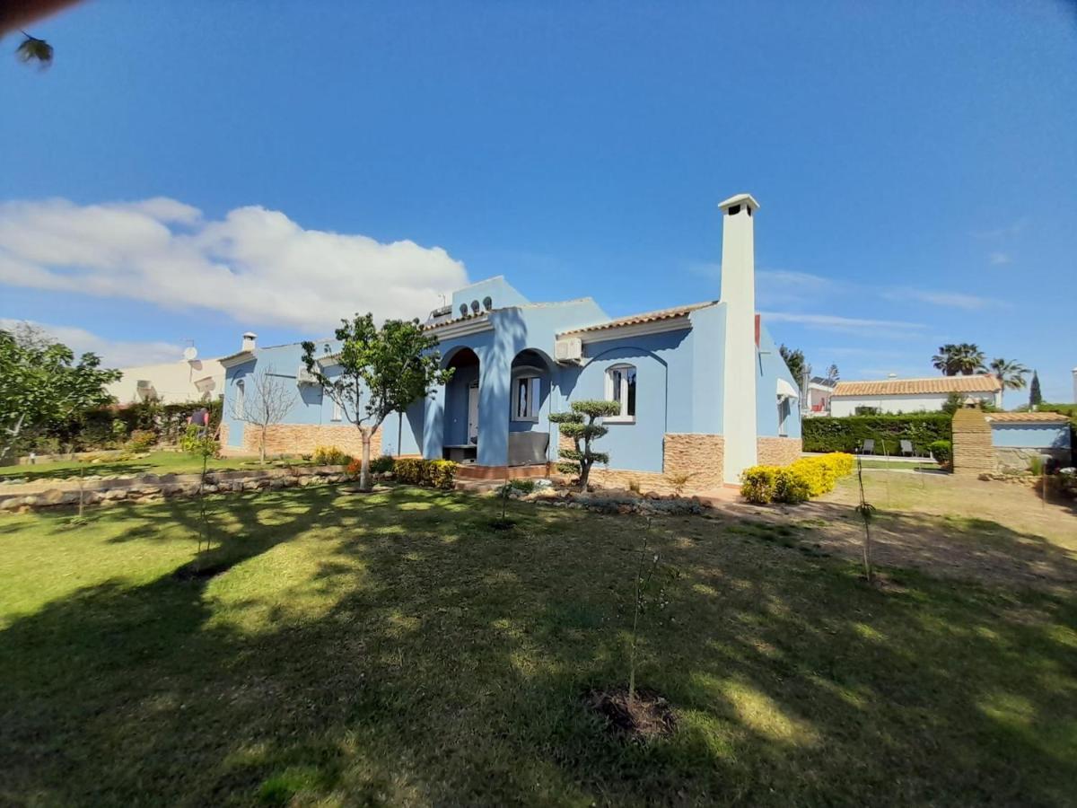 Chalet Azul Aljaraque Dış mekan fotoğraf