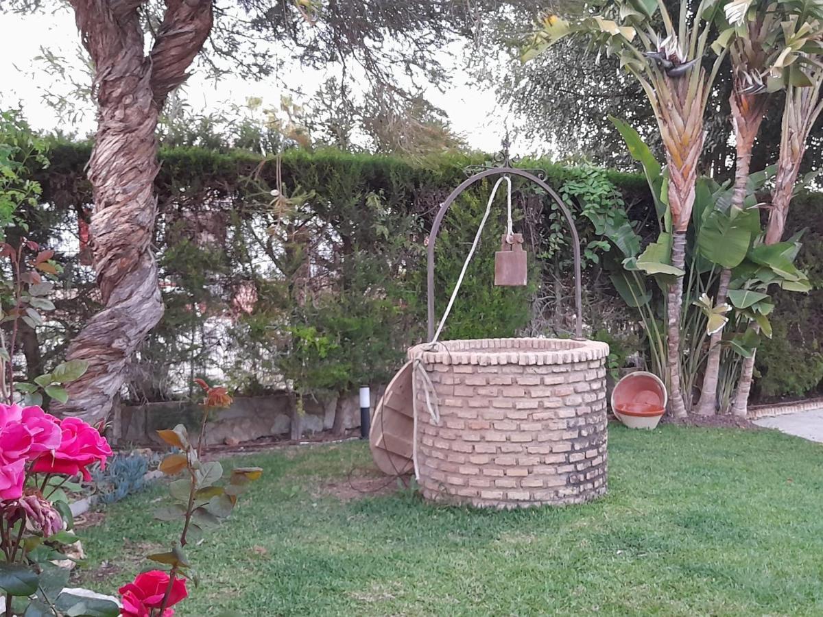 Chalet Azul Aljaraque Dış mekan fotoğraf