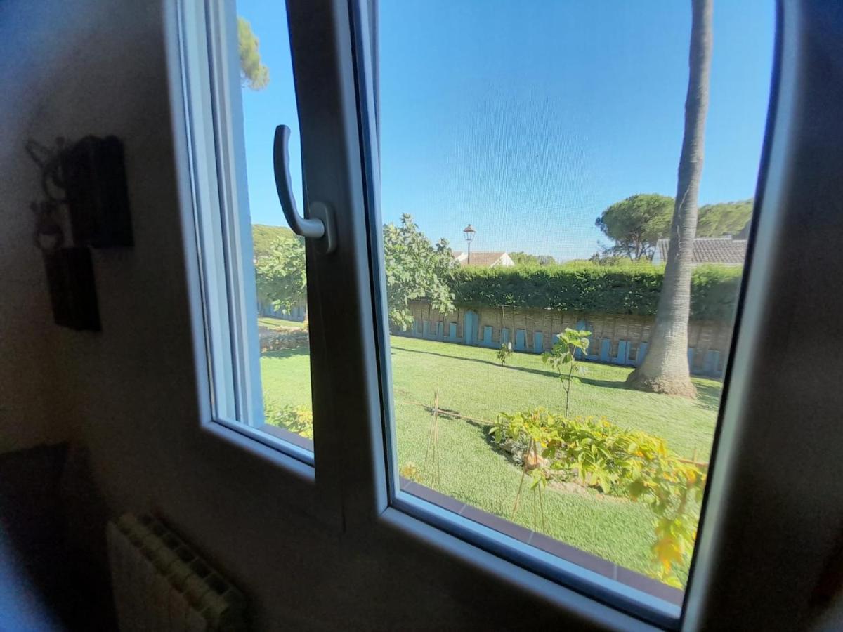 Chalet Azul Aljaraque Dış mekan fotoğraf