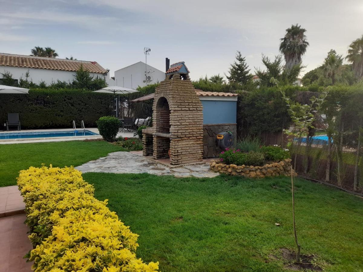 Chalet Azul Aljaraque Dış mekan fotoğraf