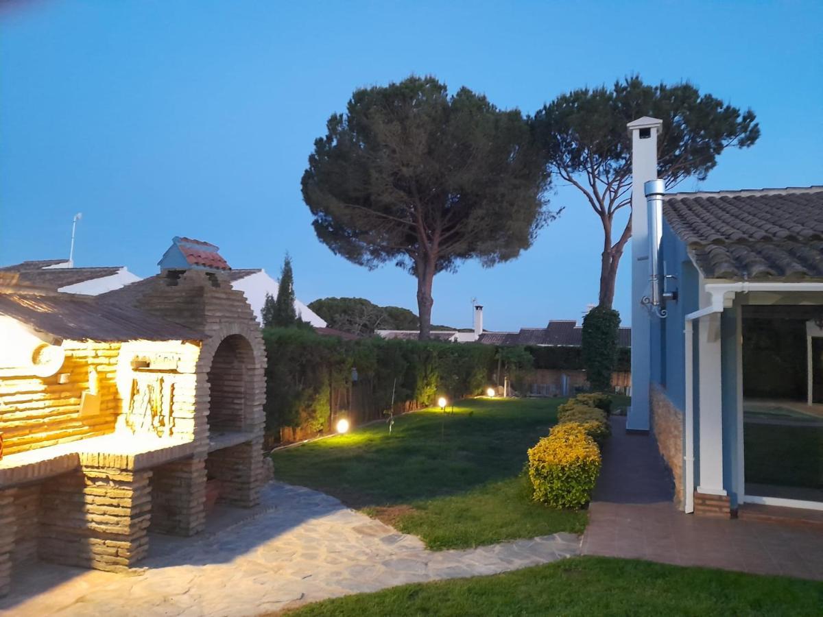 Chalet Azul Aljaraque Dış mekan fotoğraf