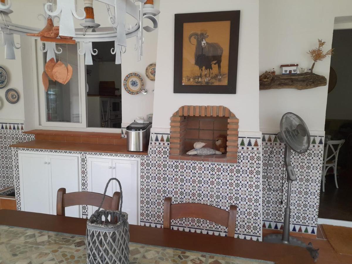 Chalet Azul Aljaraque Dış mekan fotoğraf