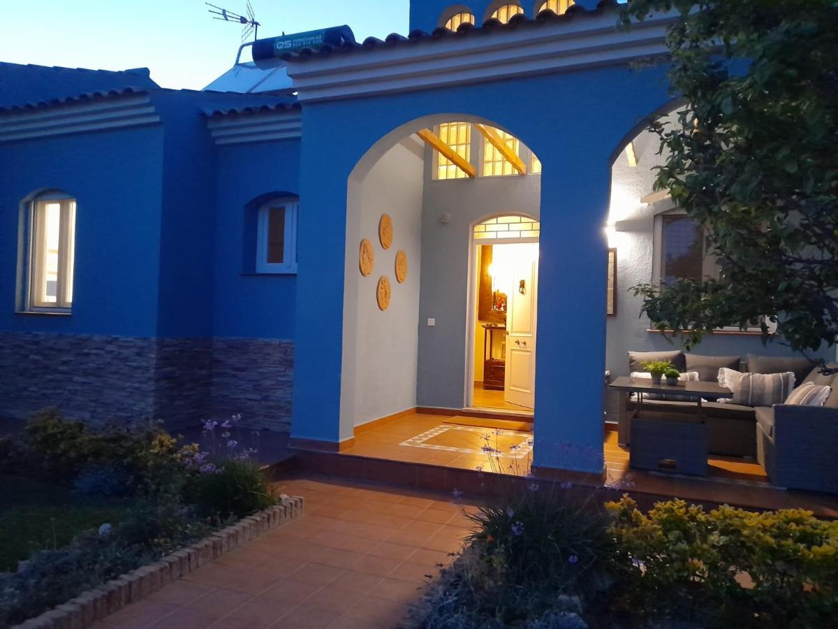 Chalet Azul Aljaraque Dış mekan fotoğraf