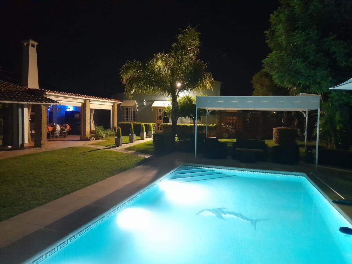 Chalet Azul Aljaraque Dış mekan fotoğraf