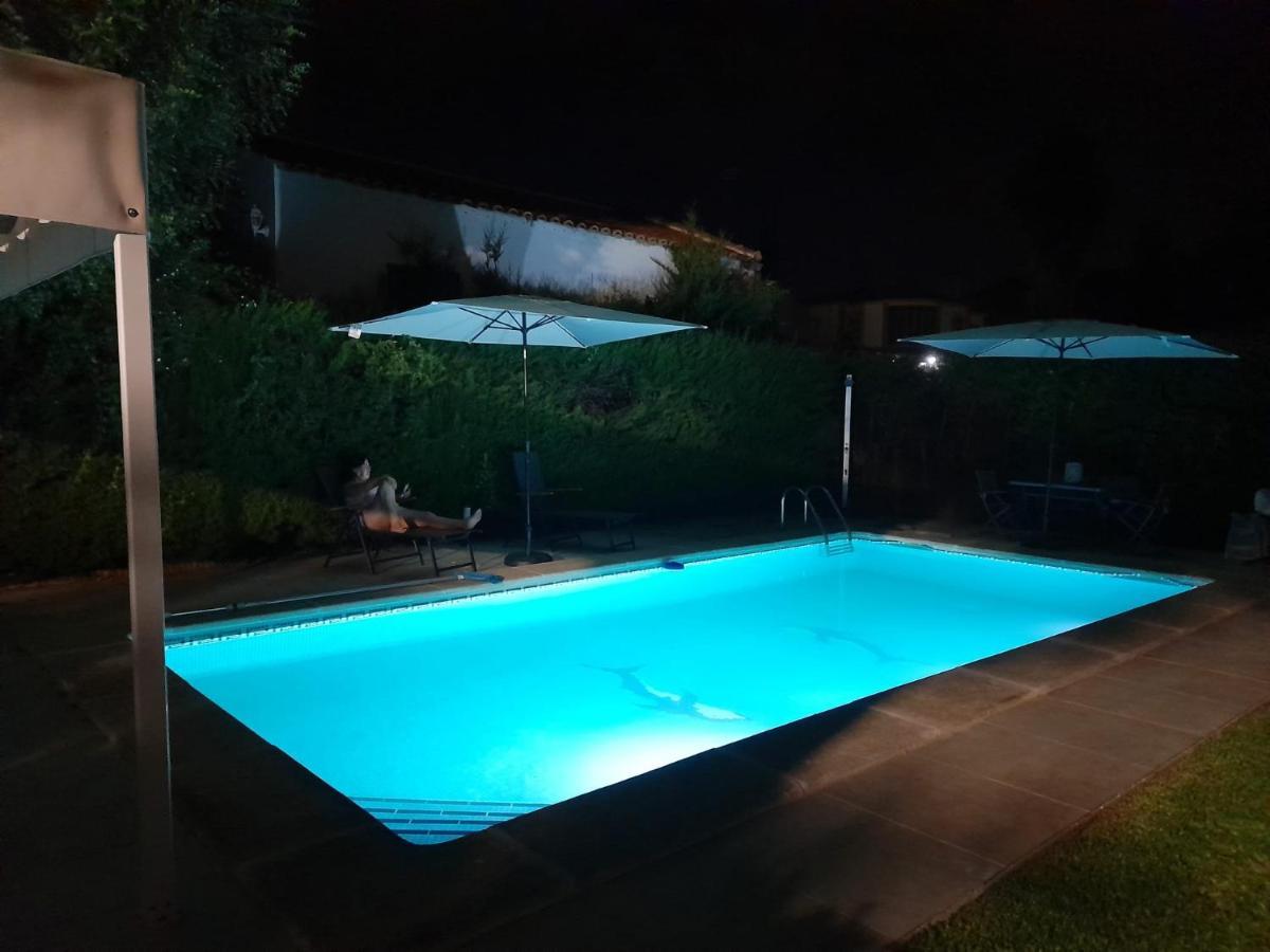 Chalet Azul Aljaraque Dış mekan fotoğraf
