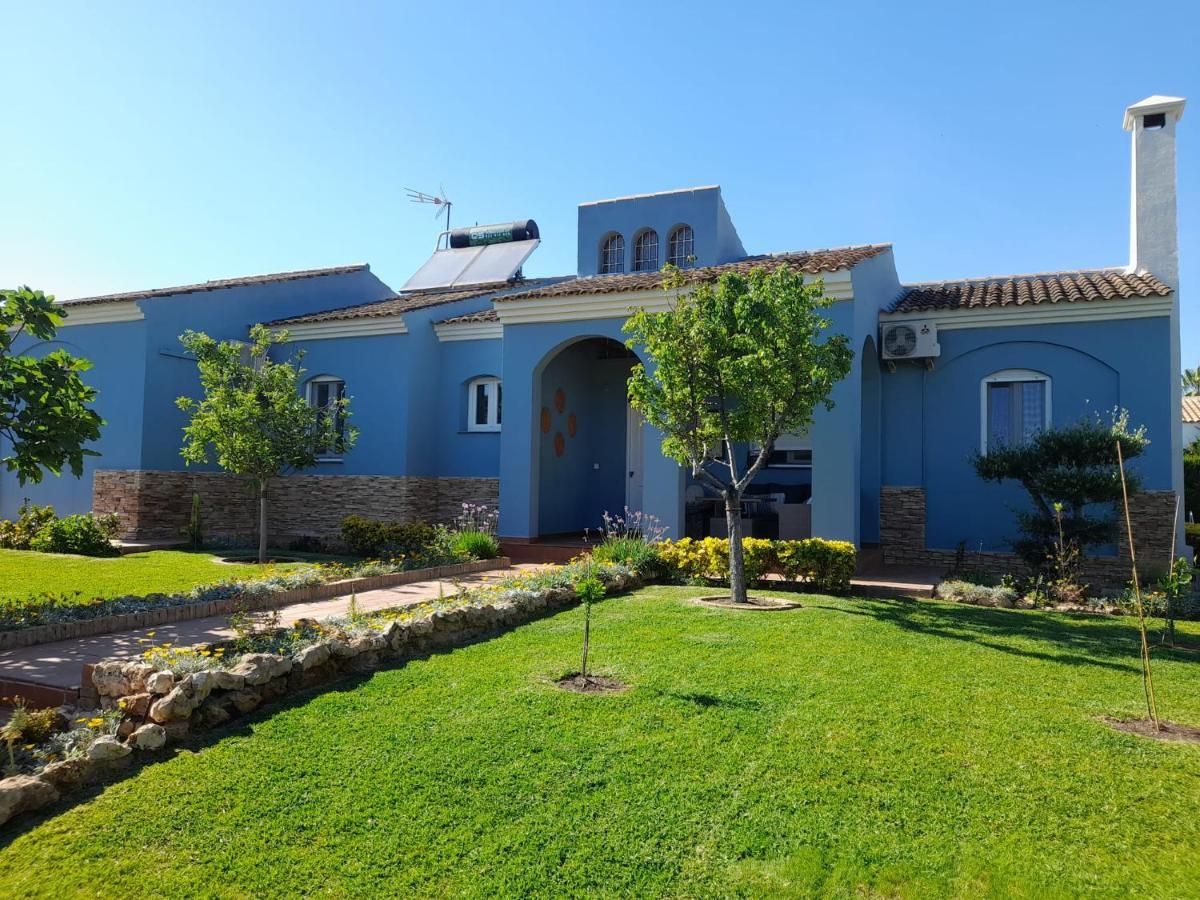 Chalet Azul Aljaraque Dış mekan fotoğraf