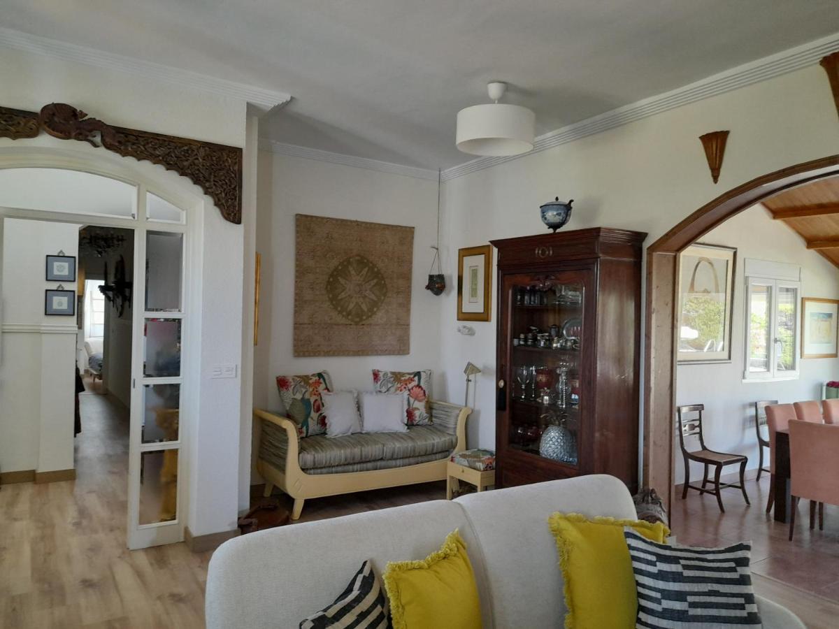 Chalet Azul Aljaraque Dış mekan fotoğraf