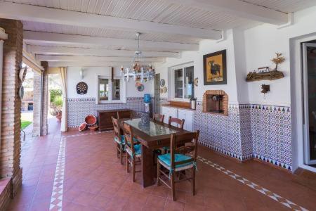 Chalet Azul Aljaraque Dış mekan fotoğraf