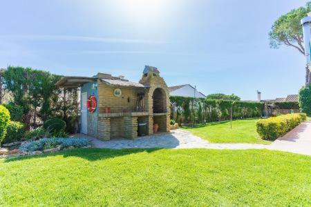 Chalet Azul Aljaraque Dış mekan fotoğraf